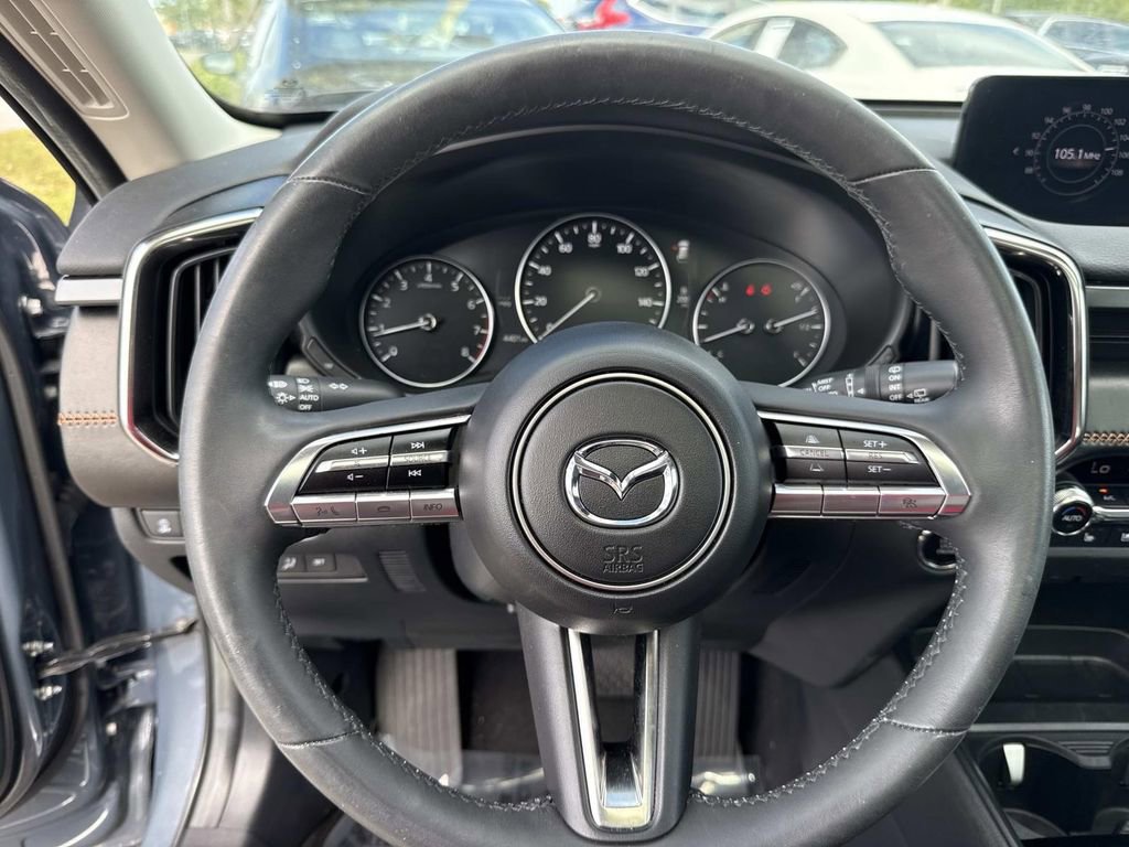 Certified 2024 MAZDA CX-50 AWD 2.5 S w/ Accent Package image 49