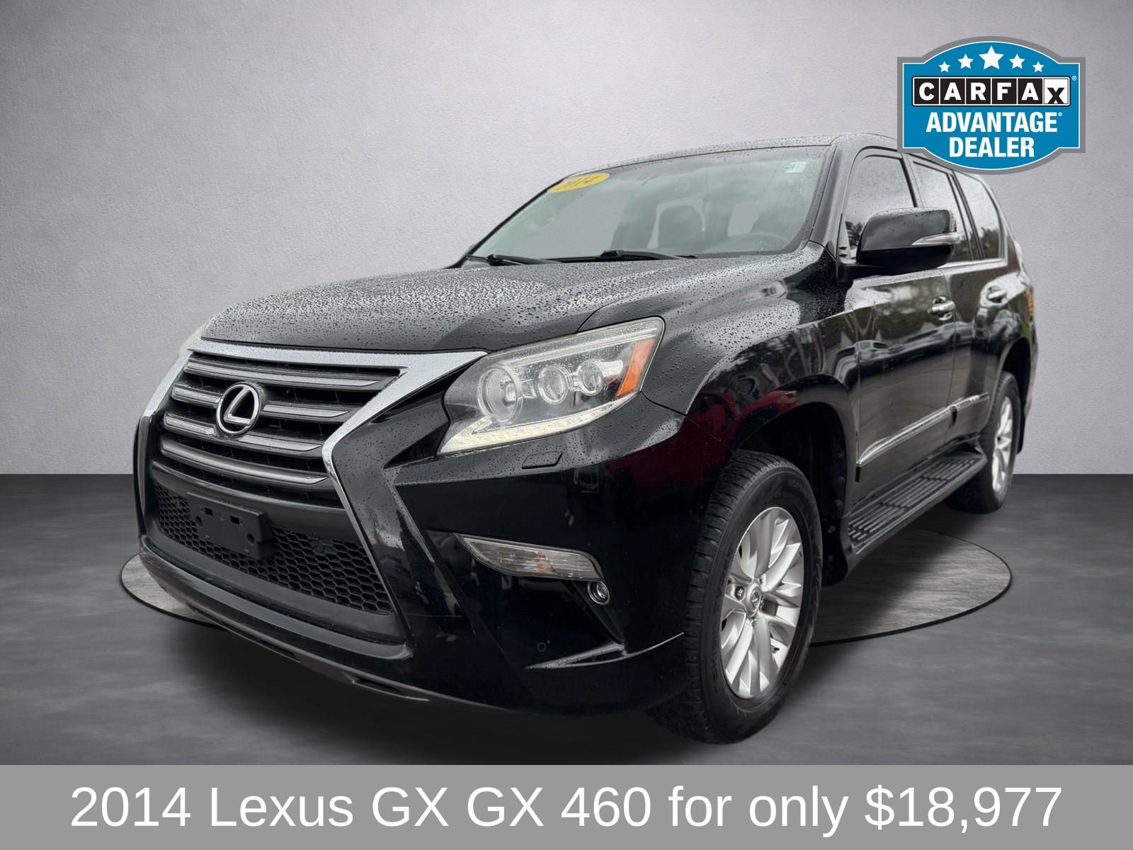 Used 2014 Lexus GX 460 w/ Premium Package image 11