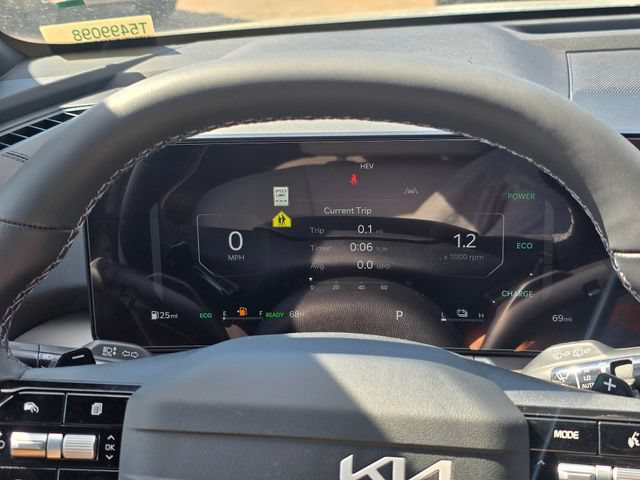 New 2026 Kia Sorento SX Prestige AWD/4WD image 26