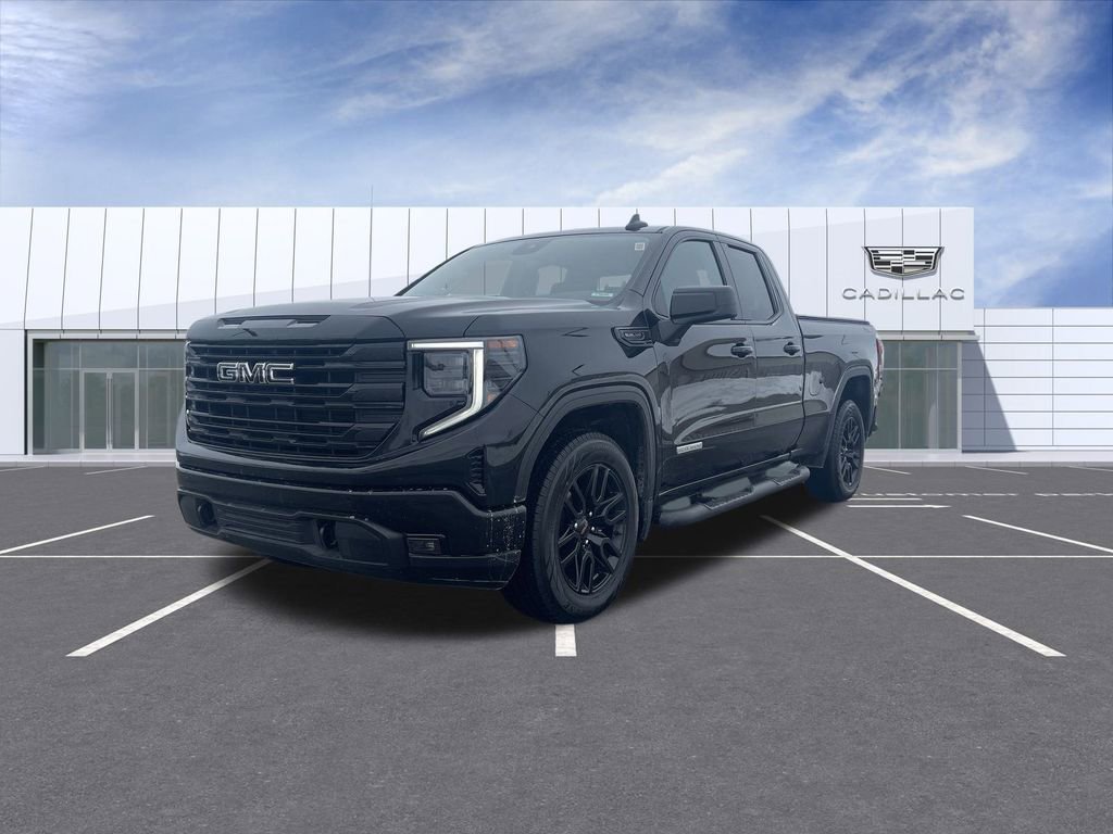Used 2023 GMC Sierra 1500 Elevation image 4