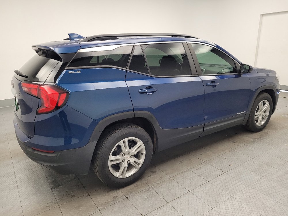 Used 2021 GMC Terrain SLE w/ Driver Convenience Package FWD image 9