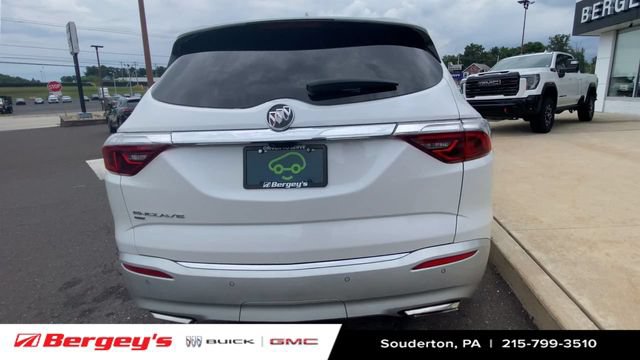 Certified 2024 Buick Enclave Essence w/ Experience Buick Package AWD/4WD image 9