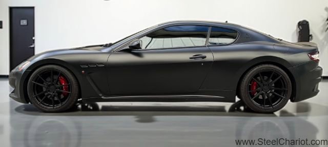 Used 2012 Maserati GranTurismo MC image 7