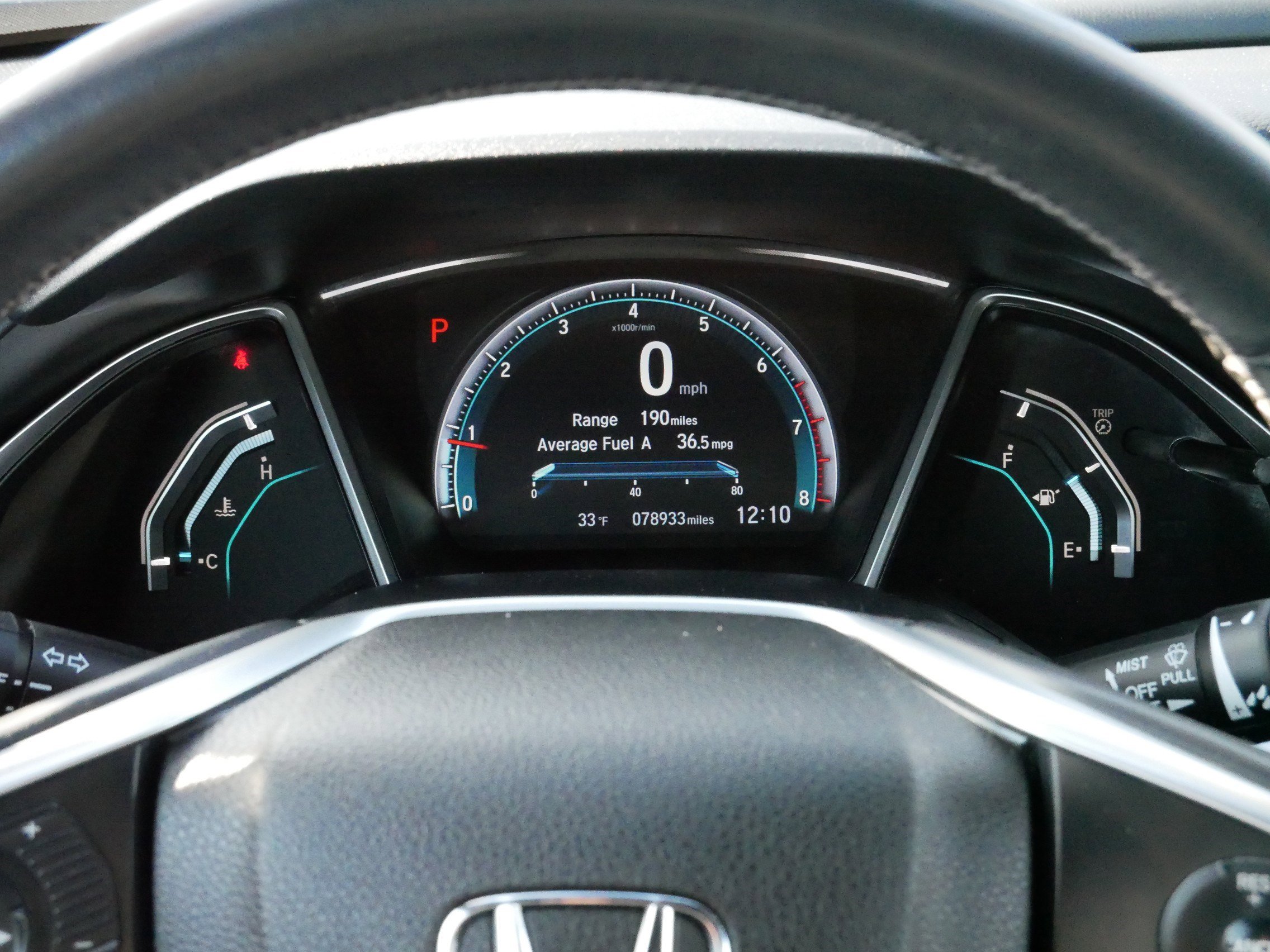Certified 2018 Honda Civic EX-T image 21