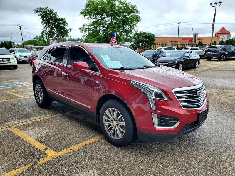 Used 2019 Cadillac XT5 Luxury FWD image 3
