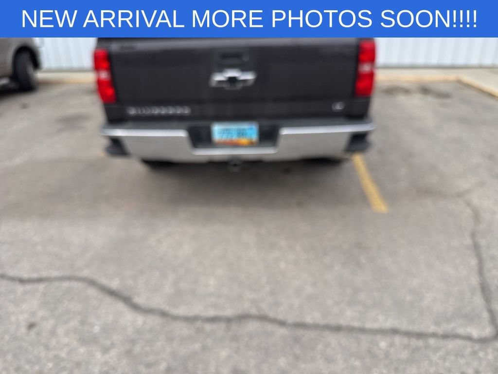 Used 2015 Chevrolet Silverado 1500 LT w/ LT Convenience Package AWD/4WD image 7