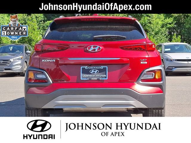 Used 2019 Hyundai Kona Ultimate AWD/4WD image 26