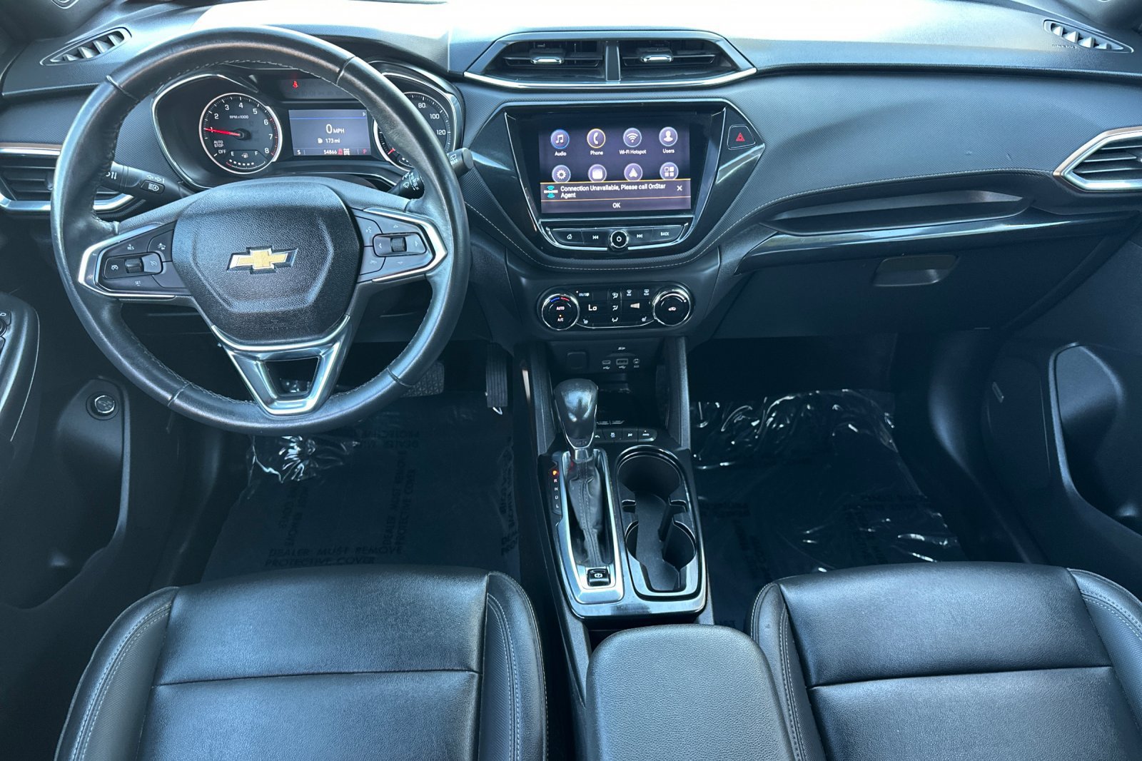 Used 2021 Chevrolet TrailBlazer ACTIV w/ Sun and Liftgate Package AWD/4WD image 13