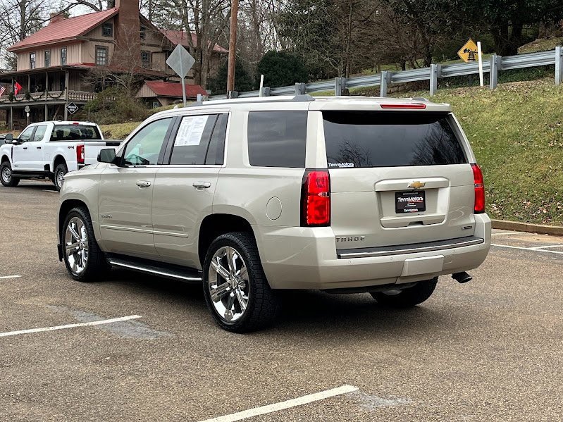 Used 2017 Chevrolet Tahoe Premier image 25