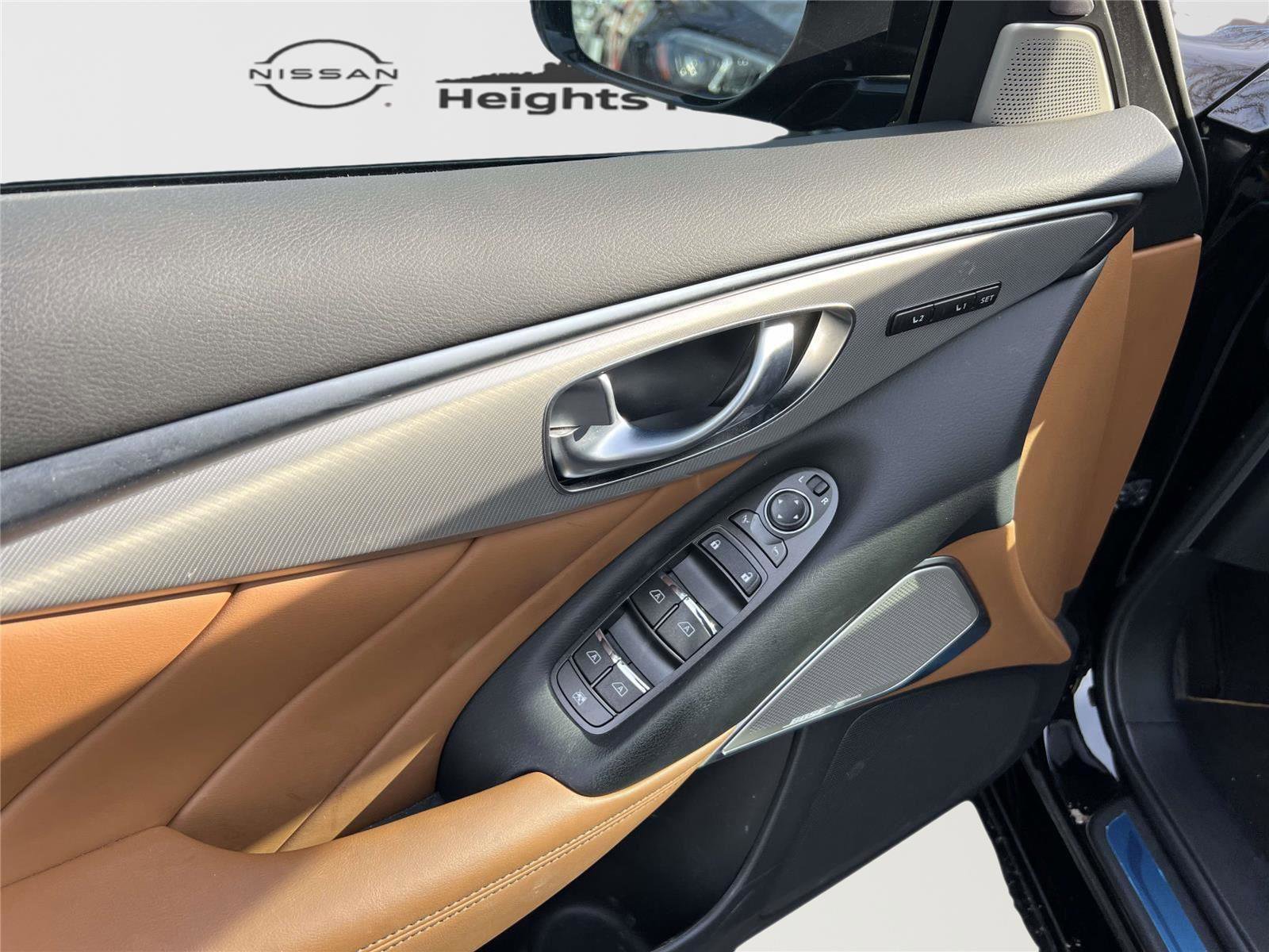 Used 2024 INFINITI Q50 Luxe w/ Cargo Package image 33