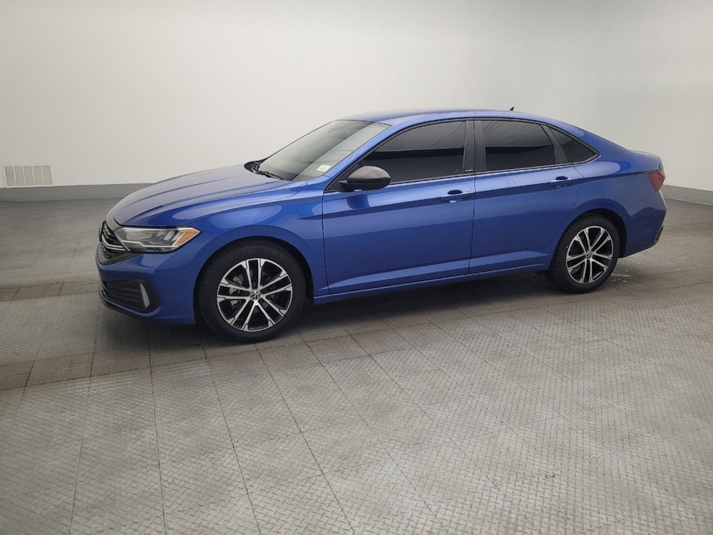 Used 2024 Volkswagen Jetta Sport image 2