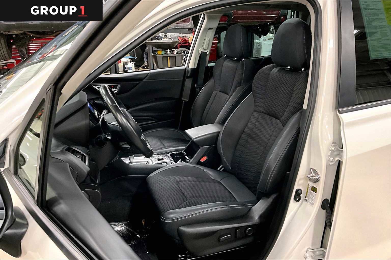 Certified 2023 Subaru Forester Premium image 8