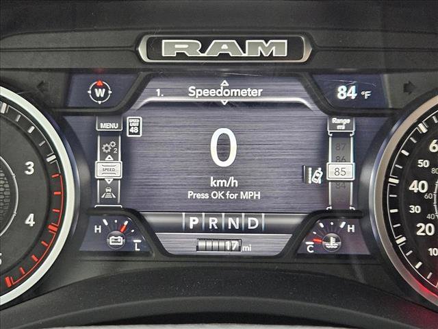 New 2026 RAM 3500 Lone Star AWD/4WD image 11