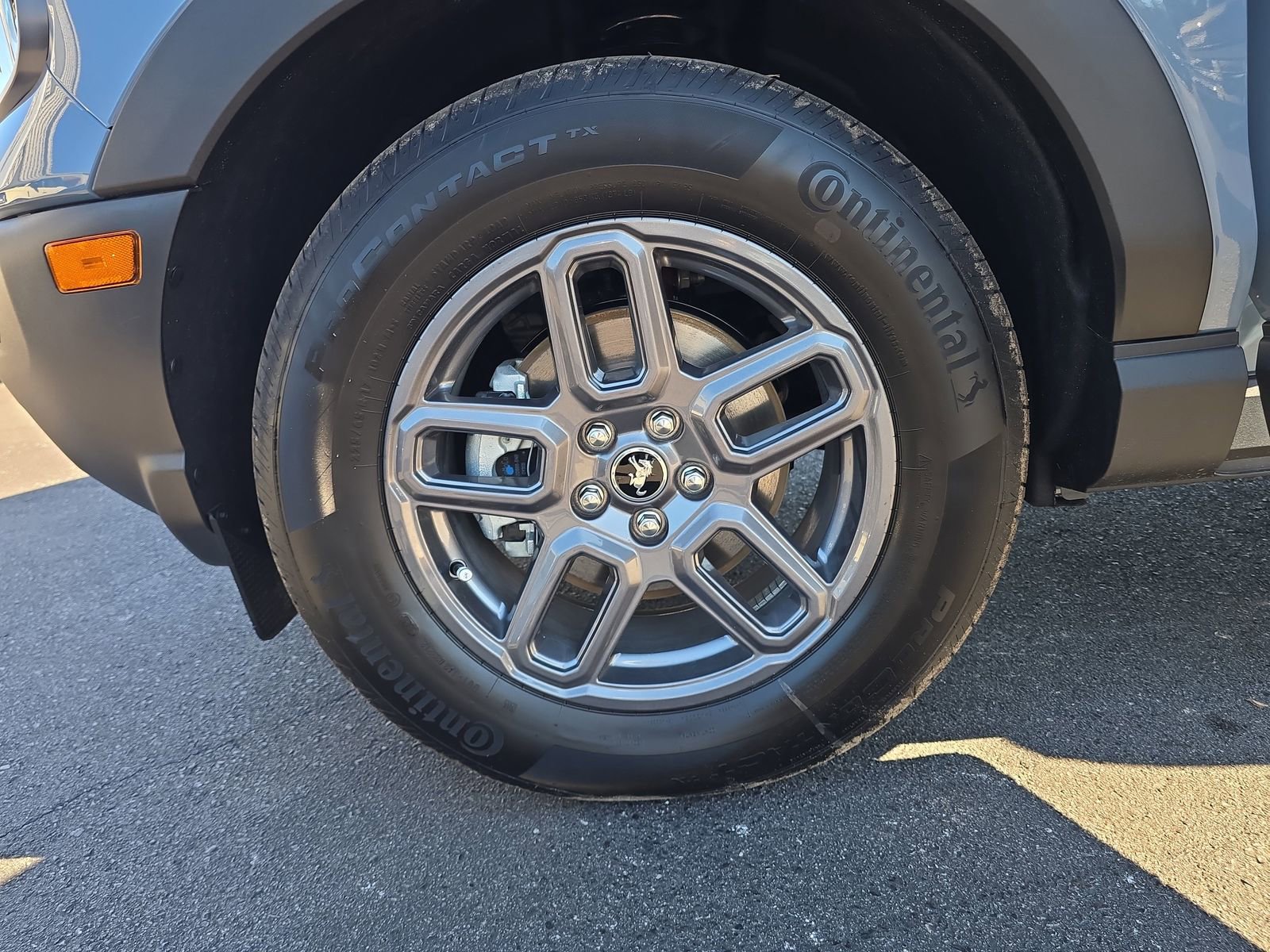 New 2025 Ford Bronco Sport Big Bend w/ Convenience Package image 26