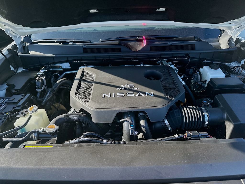 New 2026 Nissan Armada SV image 8