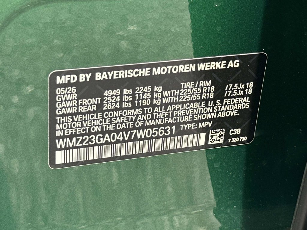 New 2027 MINI Cooper Countryman S w/ Comfort Package Max AWD/4WD image 27