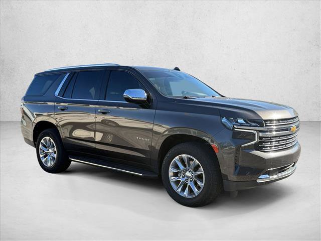 Used 2021 Chevrolet Tahoe Premier RWD image 3