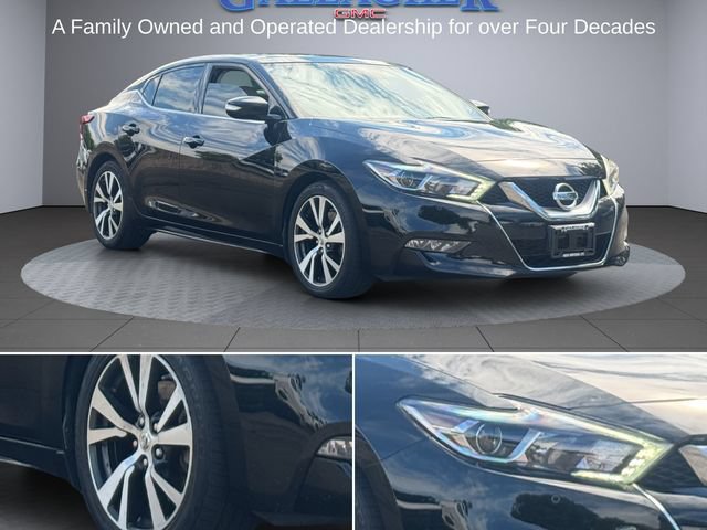 Used 2017 Nissan Maxima 3.5 SL FWD image 2