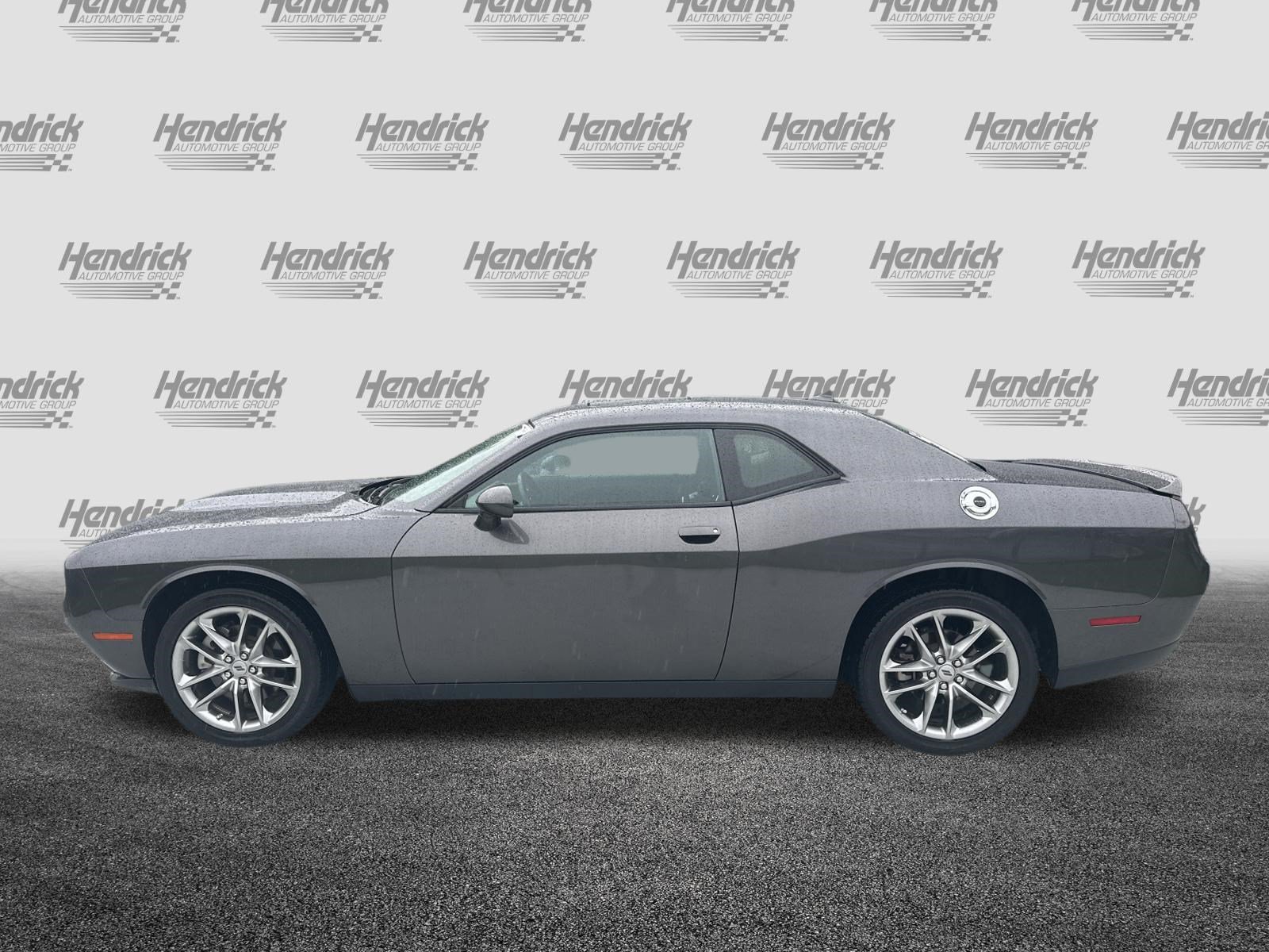 Used 2023 Dodge Challenger GT w/ Cold Weather Group AWD/4WD image 7