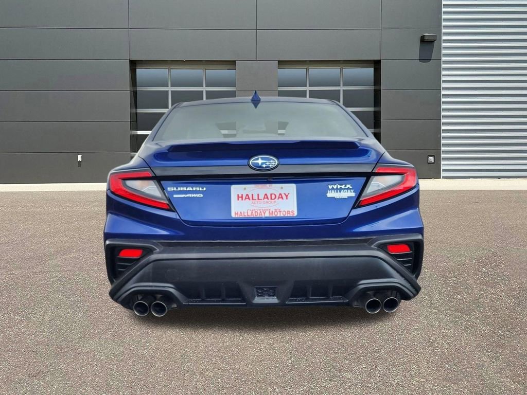 Used 2023 Subaru WRX Limited image 4