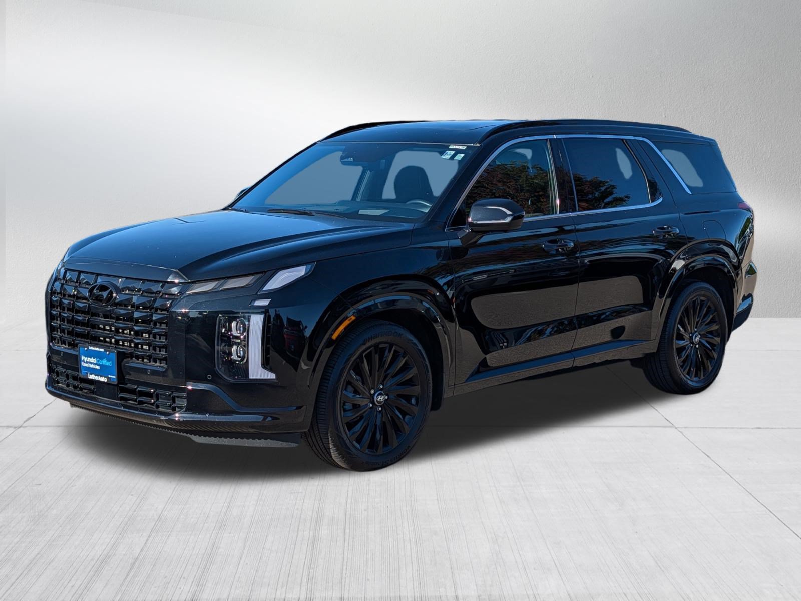 Certified 2025 Hyundai Palisade Calligraphy AWD/4WD image 3