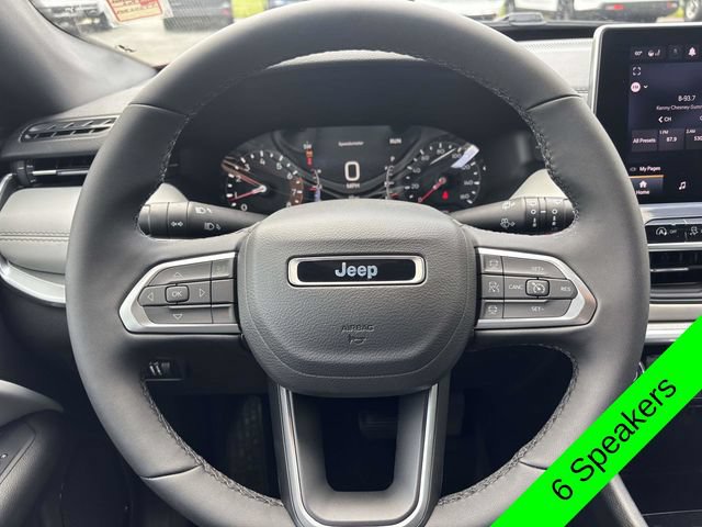 New 2026 Jeep Compass Limited AWD/4WD image 7