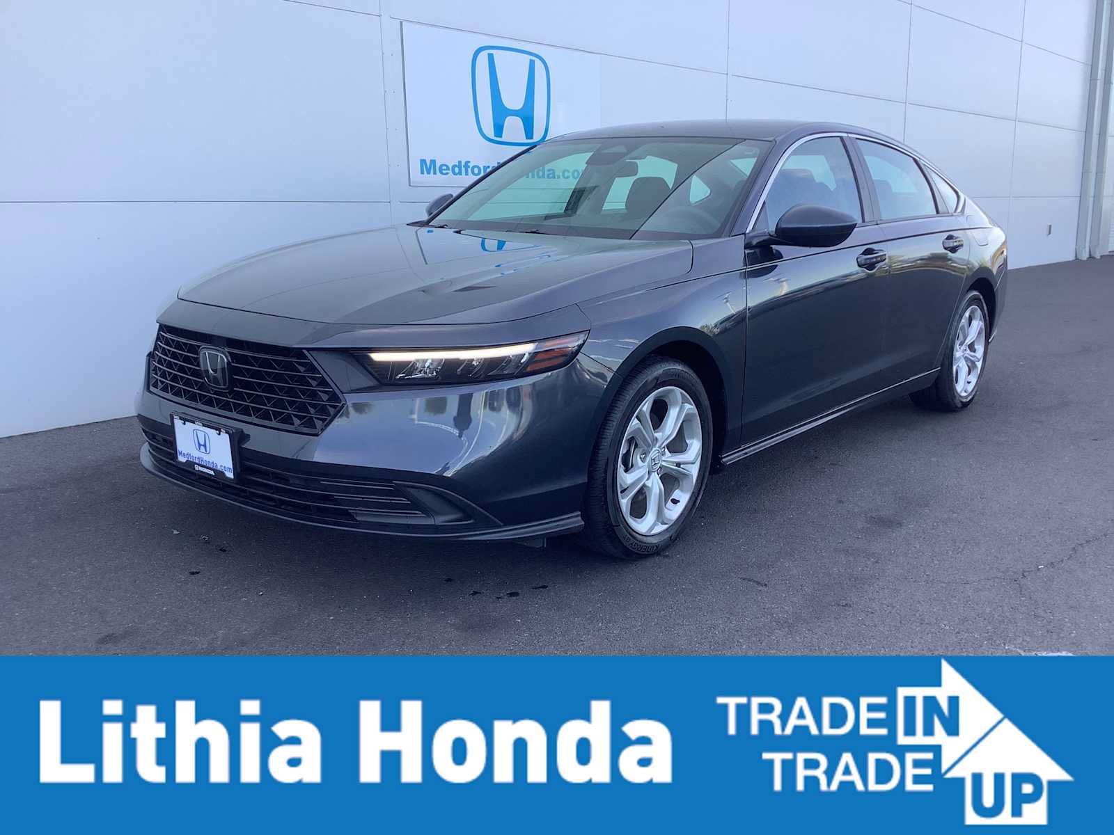 Used 2024 Honda Accord LX