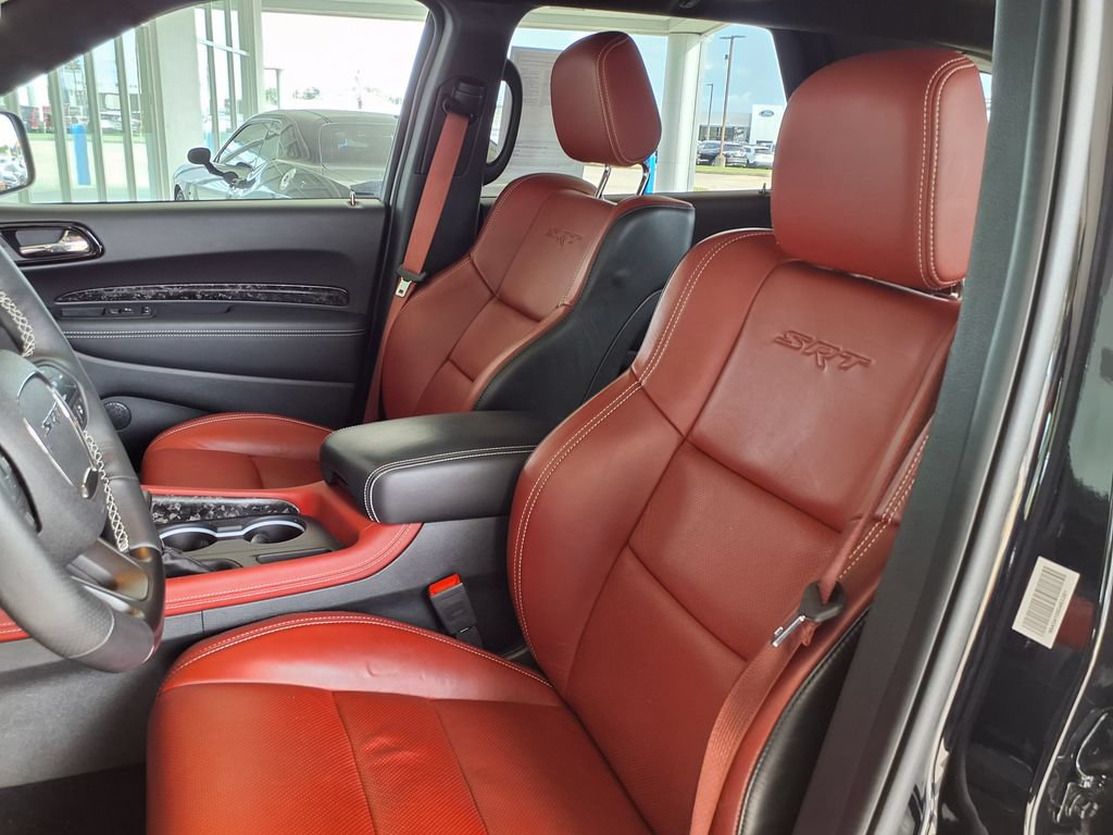 Used 2023 Dodge Durango SRT Hellcat AWD/4WD image 37
