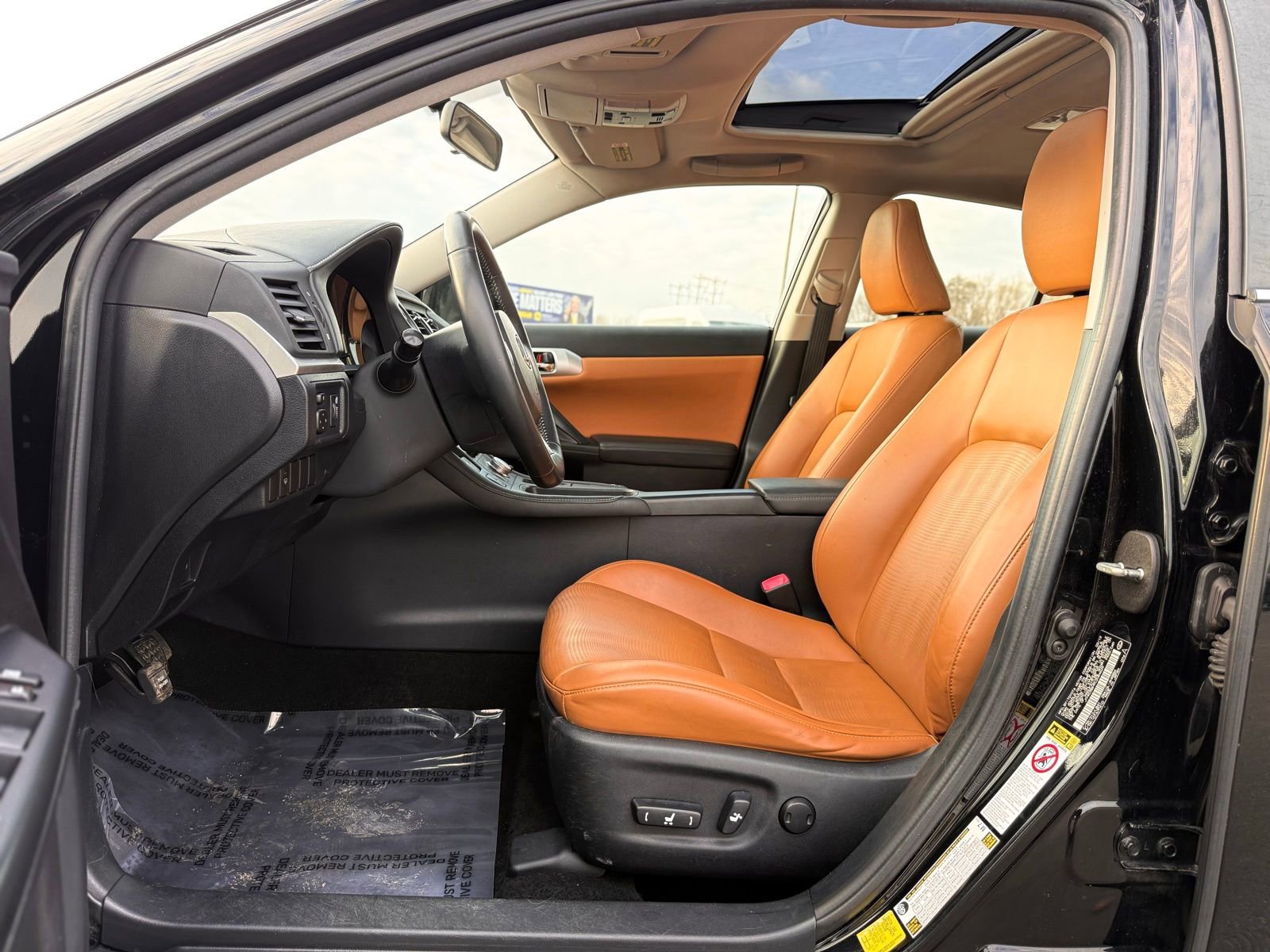 Used 2012 Lexus CT 200h image 13