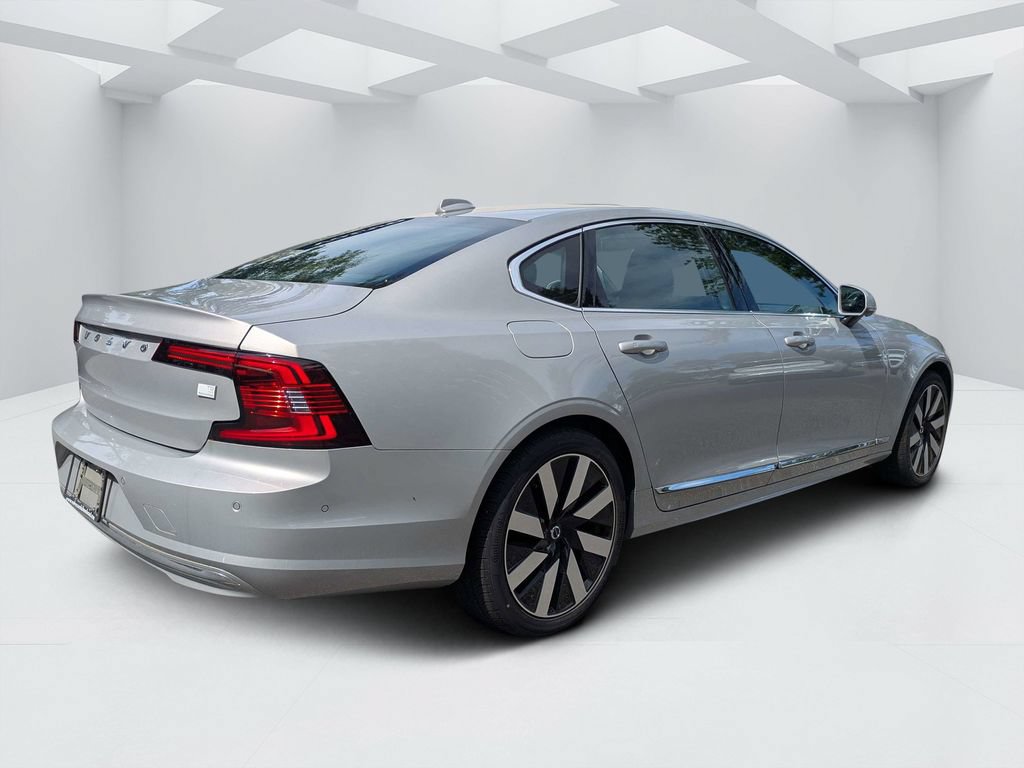New 2024 Volvo S90 T8 Ultimate w/ Lounge Package AWD/4WD image 3