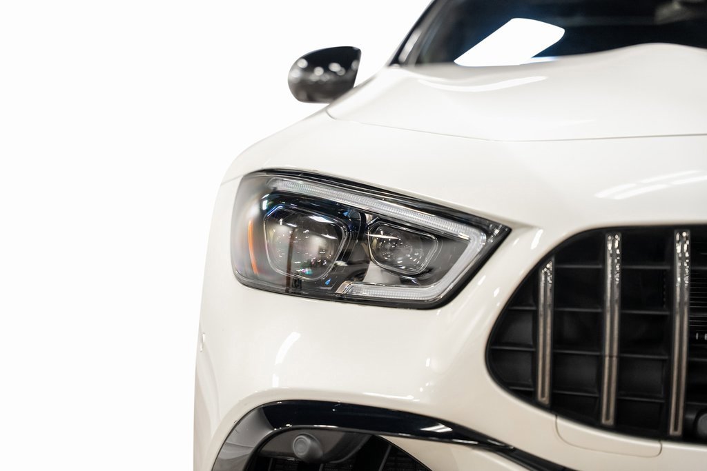 Used 2023 Mercedes-Benz AMG GT 63 S w/ Driver Assistance Package image 3