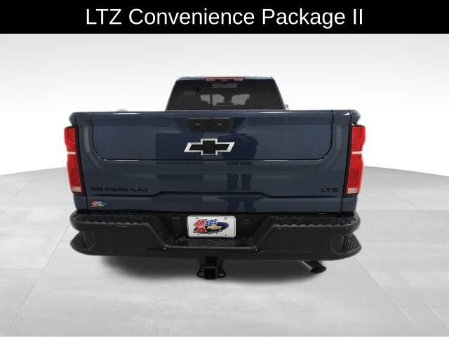 New 2026 Chevrolet Silverado 2500 LTZ w/ LTZ Plus Package image 5