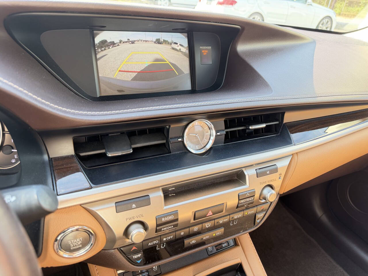 Used 2017 Lexus ES 350 FWD image 12