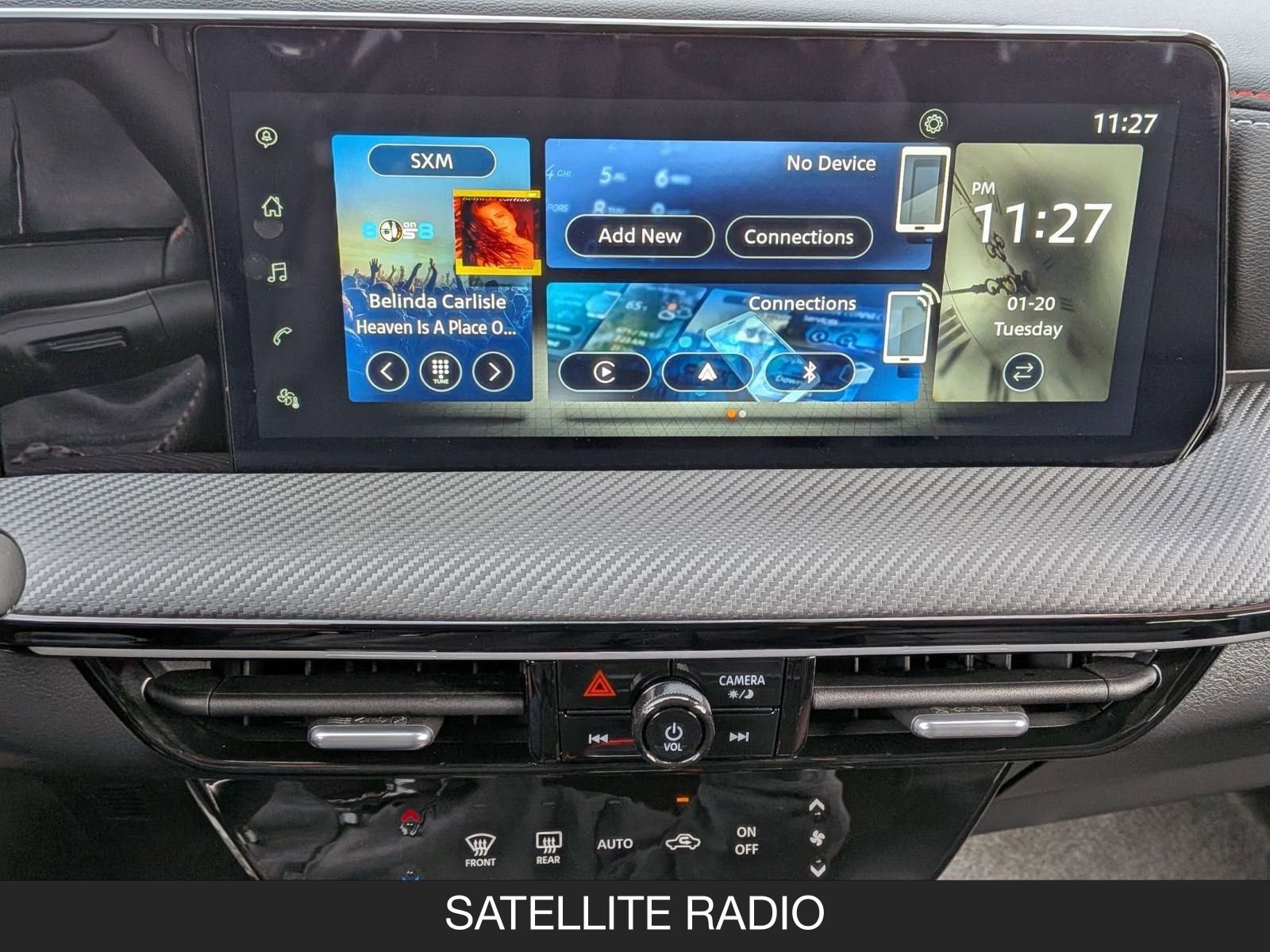 Certified 2025 Nissan Kicks SR w/ Illumination Package image 18