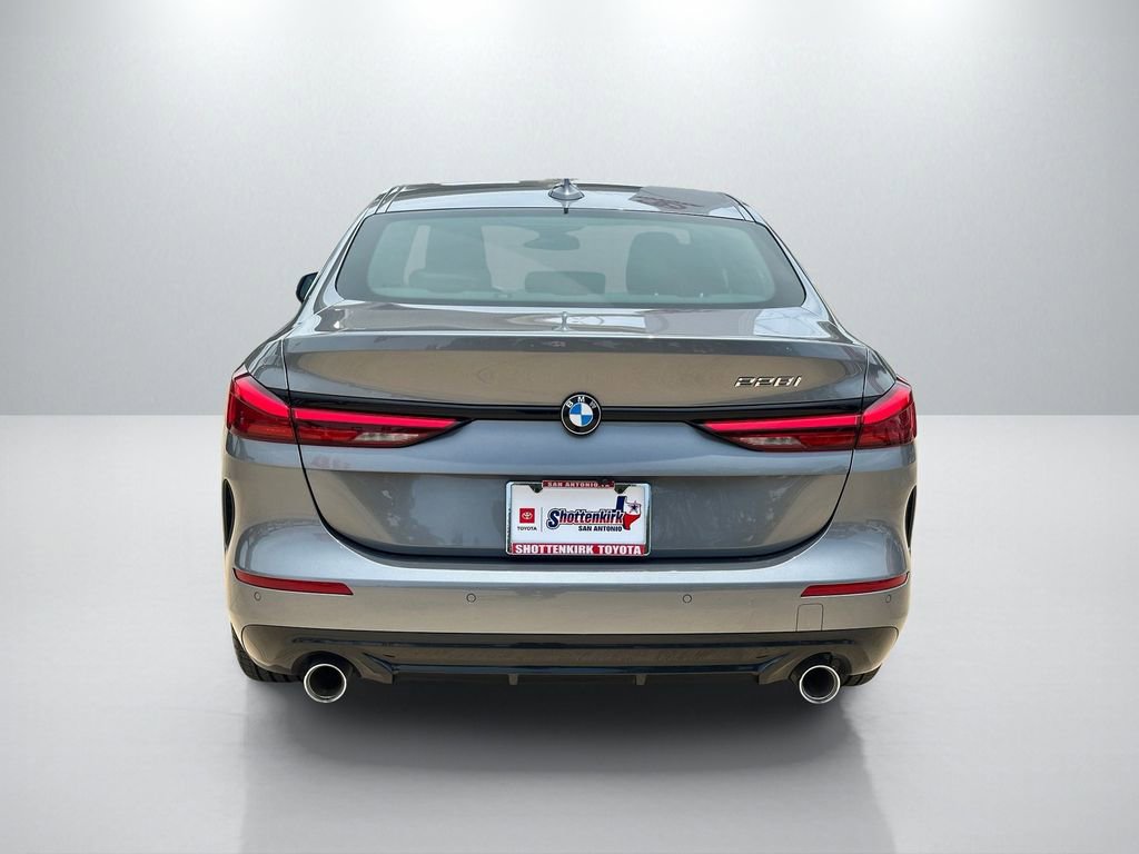 Used 2024 BMW 228i Gran Coupe FWD image 6
