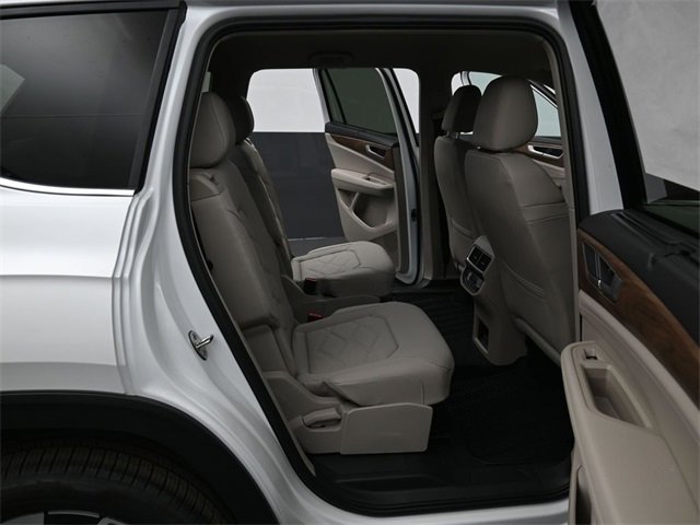 New 2026 Volkswagen Atlas SE image 13