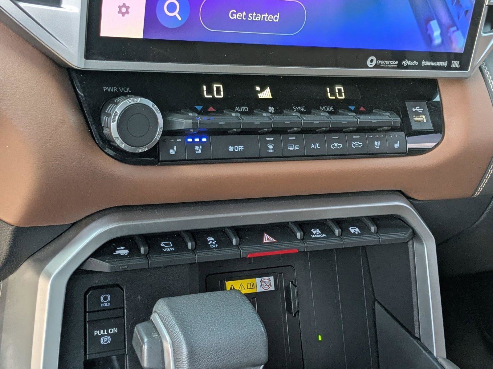 Used 2022 Toyota Tundra 1794 Edition w/ Advanced Package image 14