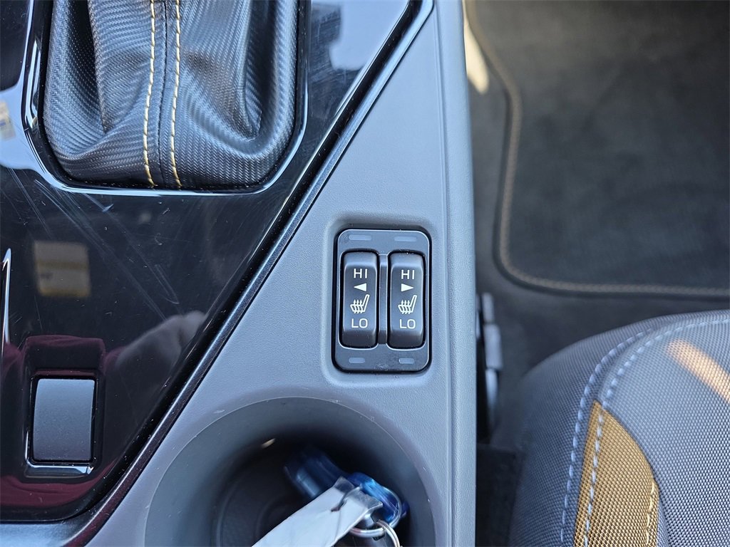 Certified 2025 Subaru Crosstrek 2.5i Sport image 30