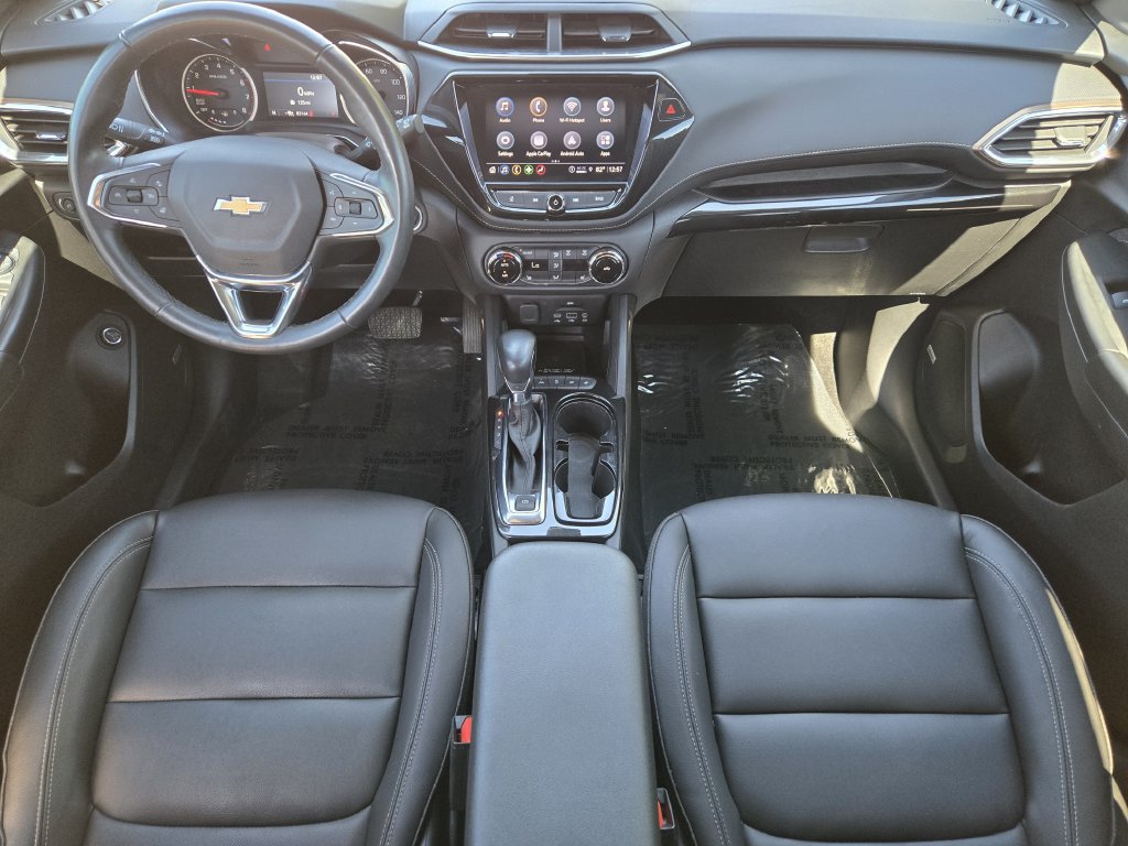 Used 2022 Chevrolet TrailBlazer ACTIV w/ Sun and Liftgate Package FWD image 27