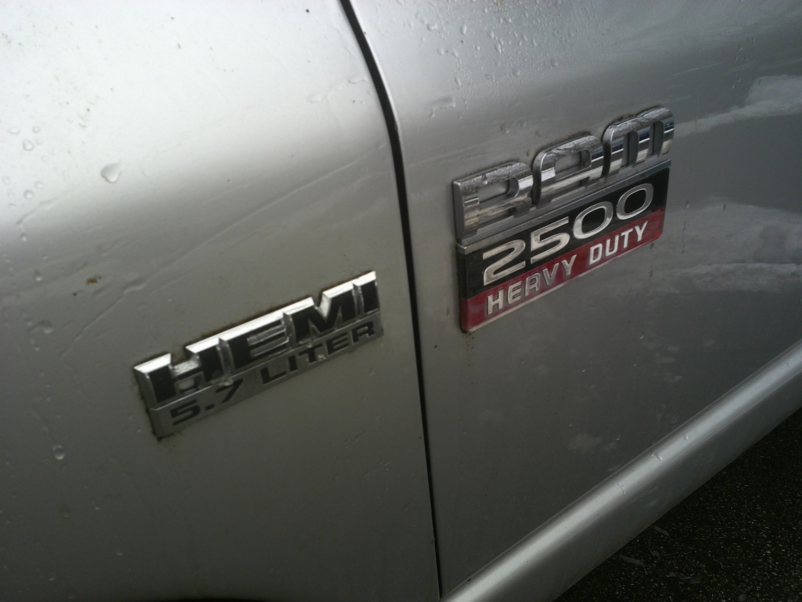 Used 2007 Dodge Ram 2500 Truck SLT w/ Trailer Tow Group AWD/4WD image 9