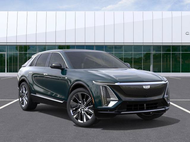 New 2027 Cadillac Lyriq Signature Luxury AWD/4WD image 7