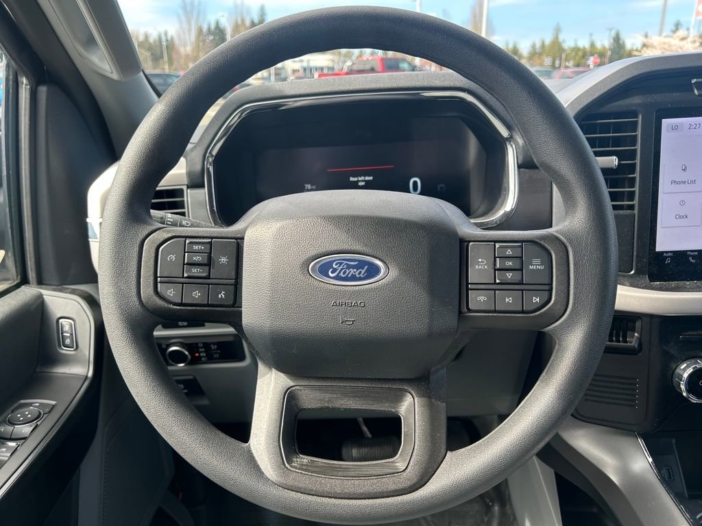 Certified 2023 Ford F150 Lightning Pro AWD/4WD image 38