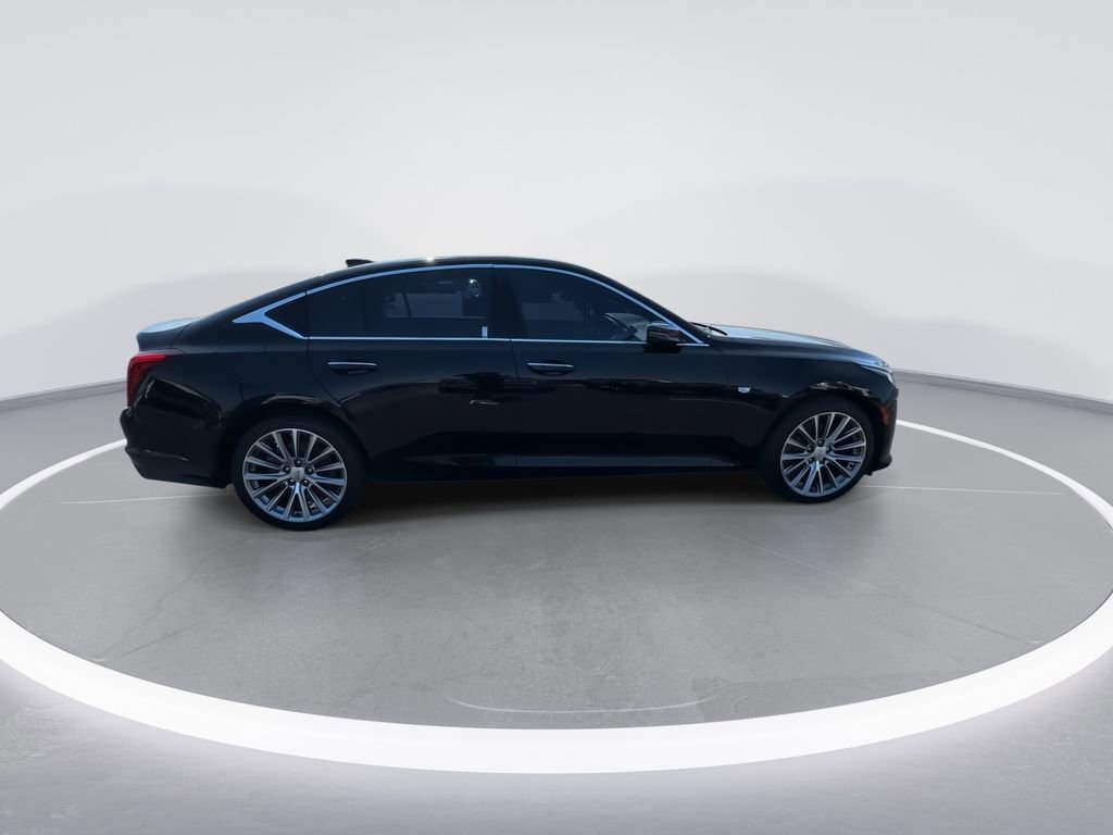 Used 2020 Cadillac CT5 Premium Luxury image 9