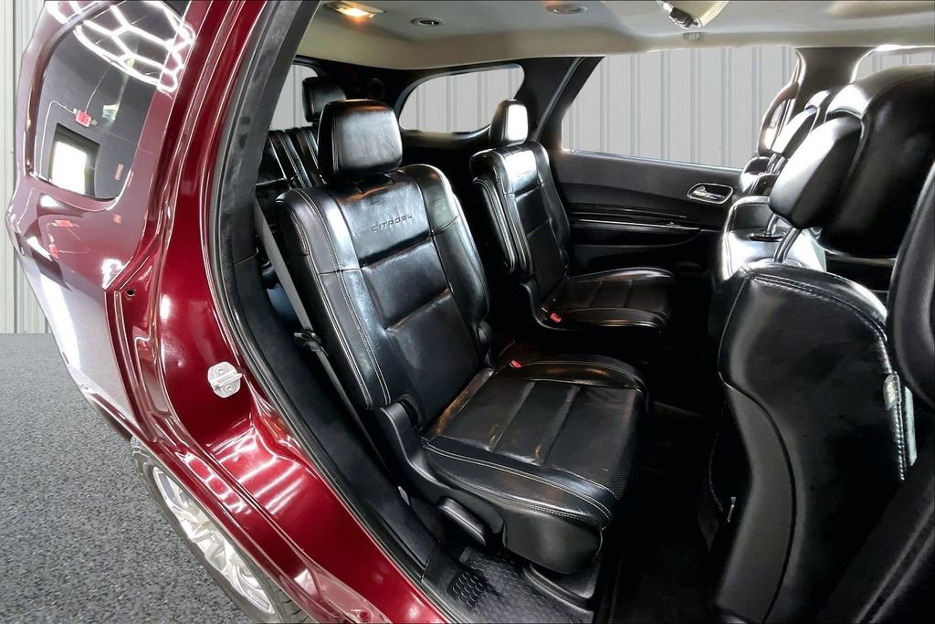 Used 2016 Dodge Durango Citadel AWD/4WD image 27