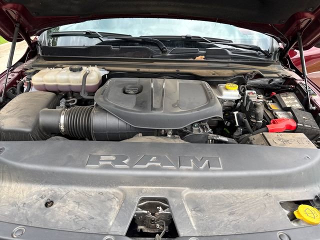 Used 2025 RAM 1500 Rebel w/ Rebel Level 1 Equipment Group image 21