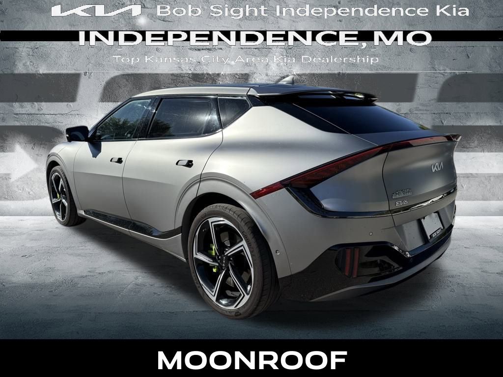 Certified 2024 Kia EV6 GT image 12