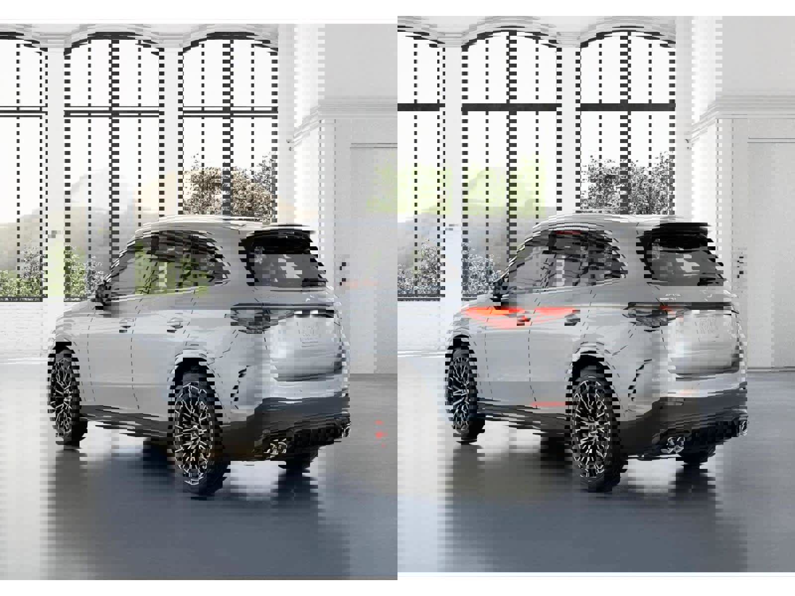 New 2026 Mercedes-Benz GLC 43 AMG 4MATIC image 28