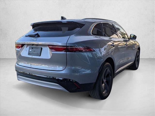 Used 2021 Jaguar F-PACE S image 5