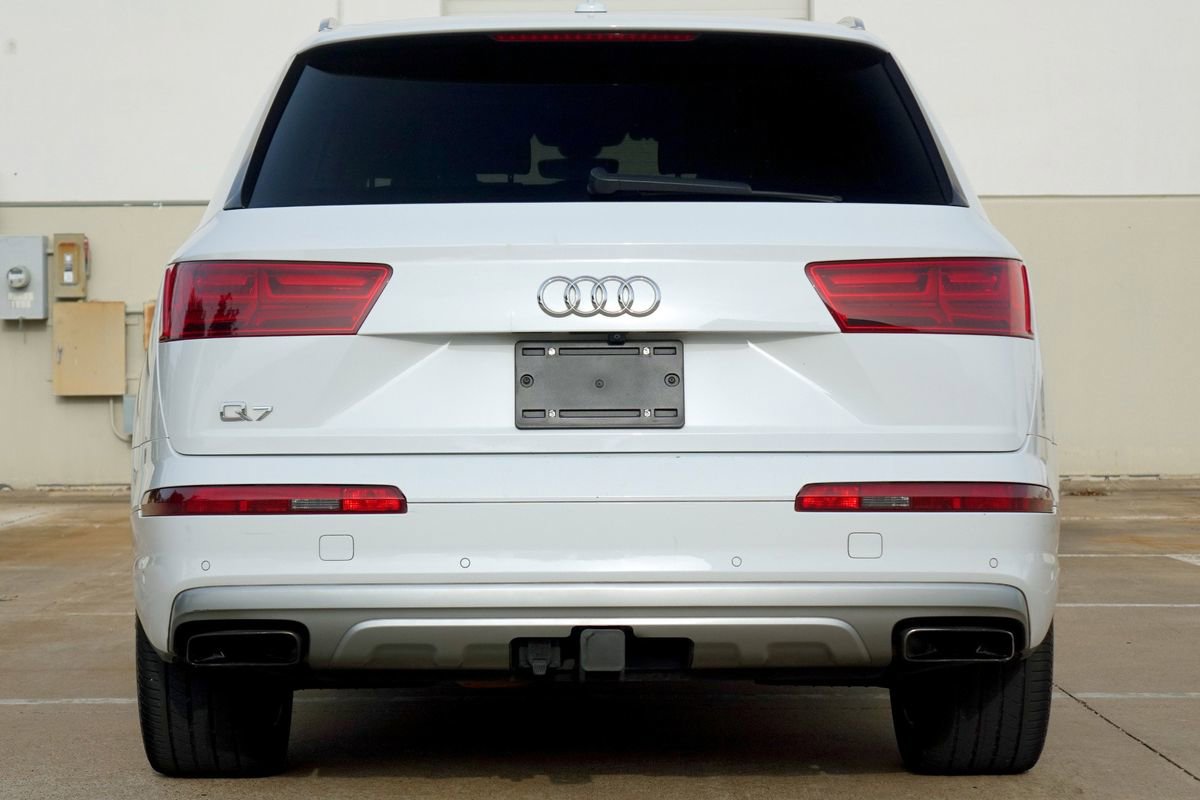 Used 2019 Audi Q7 2.0T Premium Plus w/ Premium Plus Package AWD/4WD image 17