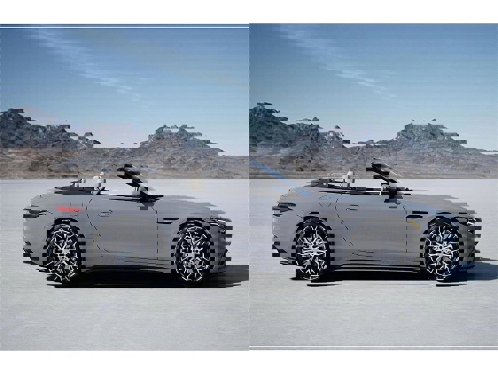 New 2026 Mercedes-Benz SL 43 AMG image 16